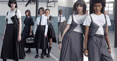 dior skirt china